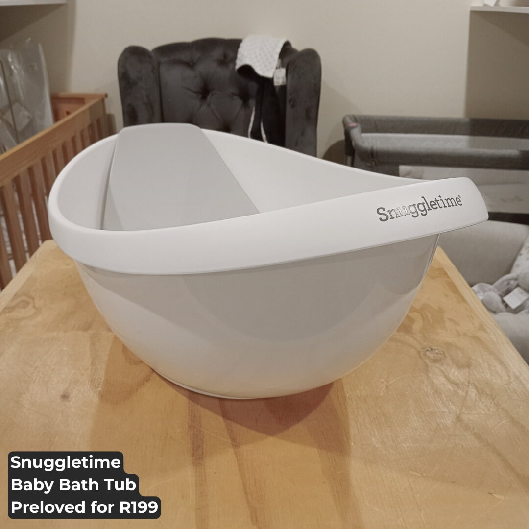 Snuggletime Baby Bath Tub